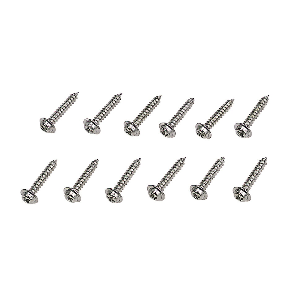 【ネコポス対応】フタバ(Futaba)/BS0534/座付き木ネジ 2.0×12.0mm