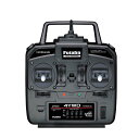 【基本送料無料】フタバ(Futaba)/F-037177/アタック 4YWD 2.4GHz スティックプロポ(R214GFE/S-U300×3個)