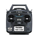 【基本送料無料】フタバ(Futaba)/F-037207/T6K V3S ヘリ用(R3006SB/TRセット)2.4GHz スティックプロポ
