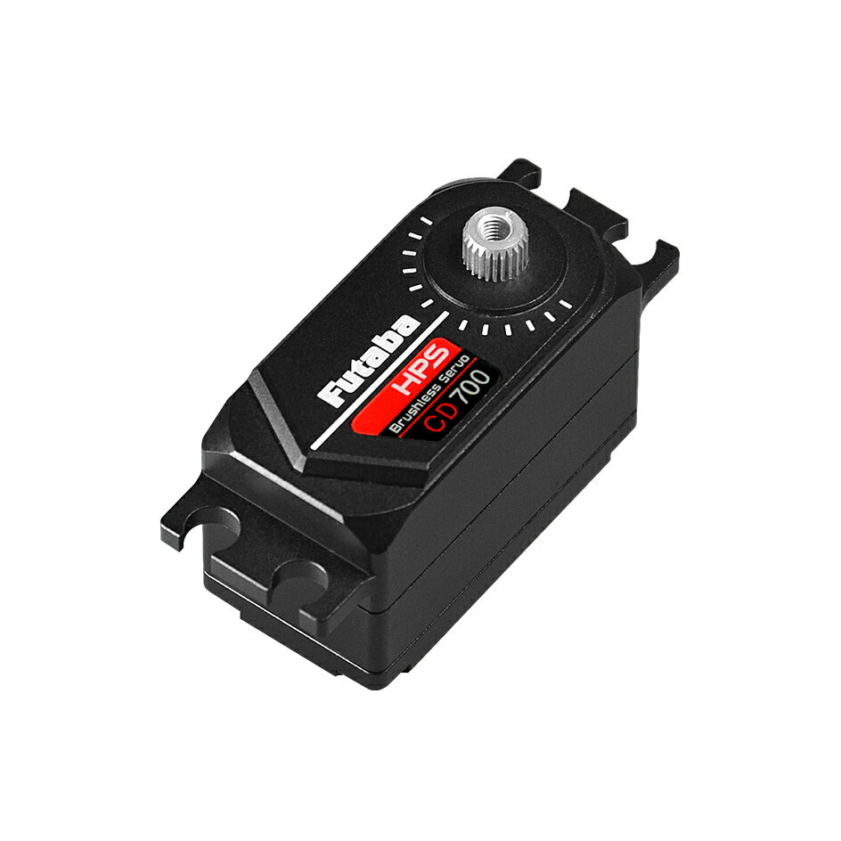 【基本送料無料】フタバ(Futaba)/107389-3/HPS-CD700 ドリフトカー用ブラシレス　ロープロサーボのサムネイル