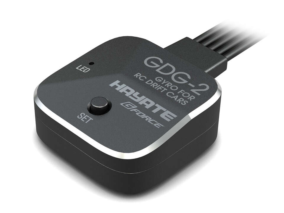 【基本送料無料】G-FORCE(ジーフォース)/G0915/GDG-2 ドリフト ジャイロ(アルミニウム スペック)