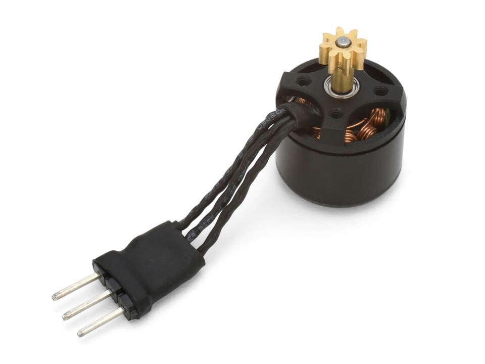 【ネコポス対応】G-FORCE(ジーフォース)/GB389/メインブラシレスモーター (UH60用)