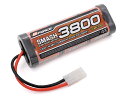 【ネコポス対応】G-FORCE(ジーフォース)/GE021/SMASH Ni-MH 7.2V 3800mAh ニッケル水素バッテリー