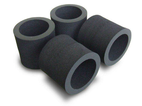 カワダ(KAWADA)/D1R125/Lラバー・リヤタイヤ 25度:4個入