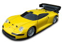 カワダ(KAWADA) TU63L/軽量GT1-LMボディーセット (未塗装/未組立)