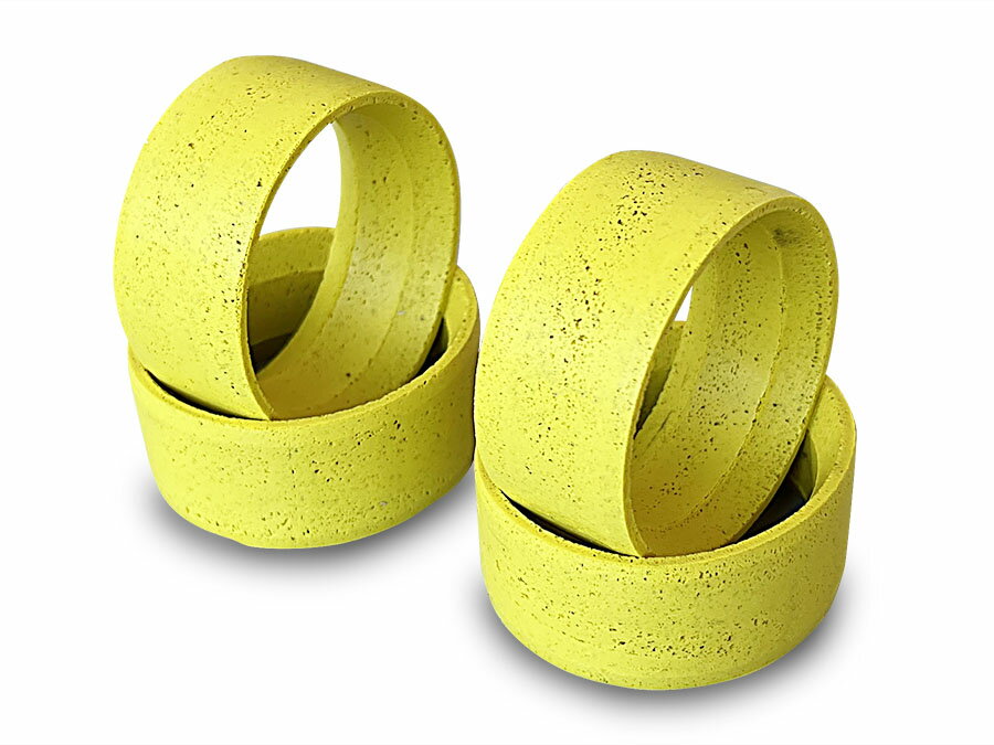 【ネコポス対応】カワダ(KAWADA)/TUM31M/ミニ用BAKUSOインナー・ミディアム(黄)