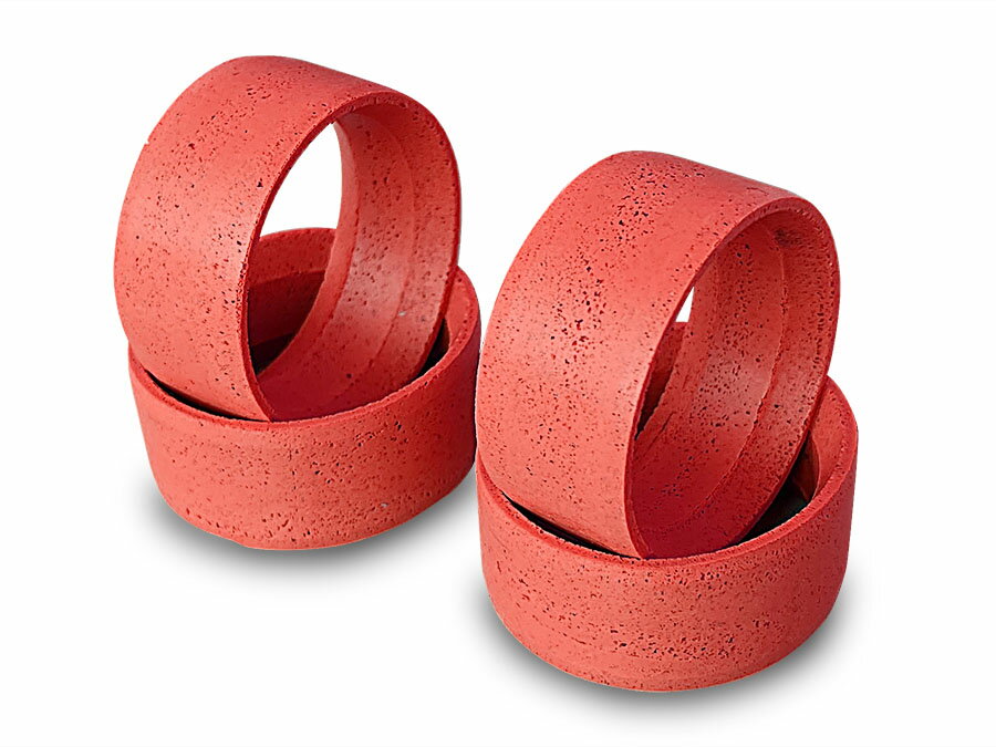 【ネコポス対応】カワダ(KAWADA)/TUM31S/ミニ用BAKUSOインナー・ソフト(赤)