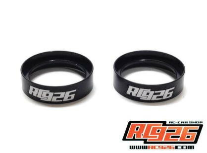 【ネコポス対応】KN企画/KN-DSTSS2BK-A/ハイブリッド&ヘルパーDS用アルミスプリングシートType-2(2個入..