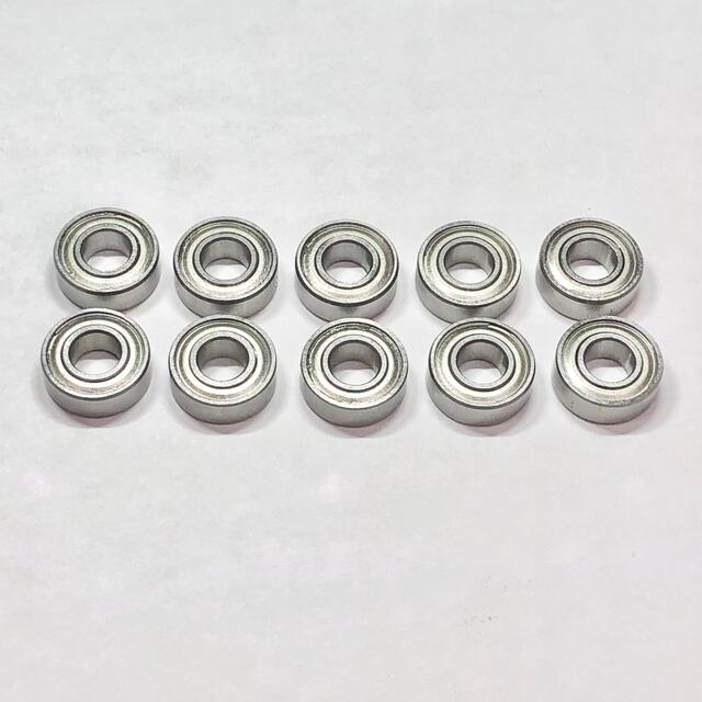 【ネコポス対応】LAB/LBG-1150/LABベアリング 1150(外径11mm×内径5mm×厚さ4mm) 10個入