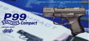 【基本送料無料】マルゼン/NO-990171/ワルサーP99...