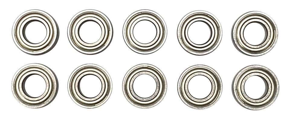 【ネコポス対応】ミクニ(MIKUNI)/MBG-1510/1510ベアリング(外径15mm×内径10mm×厚み4mm) 10個入のサムネイル