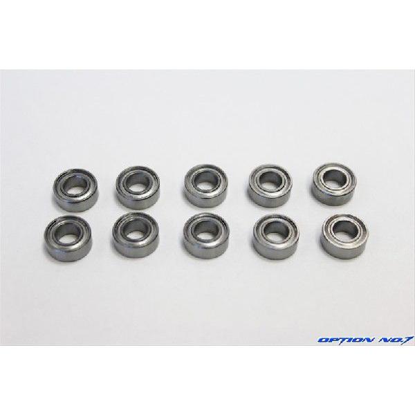 【ネコポス対応】OPTION No.1(オプションNo.1)/NO-BB1050-10-A/ボールベアリング1050サイズ(10×5×4mm)1..