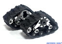 (数量限定特価)【基本送料無料】OPTION No.1(オプションNo.1)/K3110/CR-01フロント/リヤ用キャタピラ(2個入)