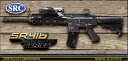 OPTION No.1(オプションNo.1)/GE-0517TM3/SRCフルメタル電動ガン SR-416 D14.5【smtb-k】【w3】
