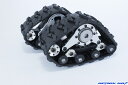 (数量限定特価)OPTION No.1(オプションNo.1)/K3103/キャタピラ(ハイリフトトラック リヤ用2個入)