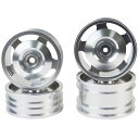 OPTION No.1(オプションNo.1)/2410304/アルミホイールセット1台分/4WDバギー用(F60/30,R60/35)