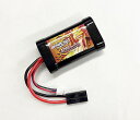 OPTION No.1(オプションNo.1)/NO-LION4020S/セーフティパワー Li-on 7.4V 4000mAh/20C(ショートタイプ)