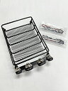 (数量限定特価)OPTION No.1(オプションNo.1)/K9277B/RCカー用ルーフラック【訳アリ品返品不可】