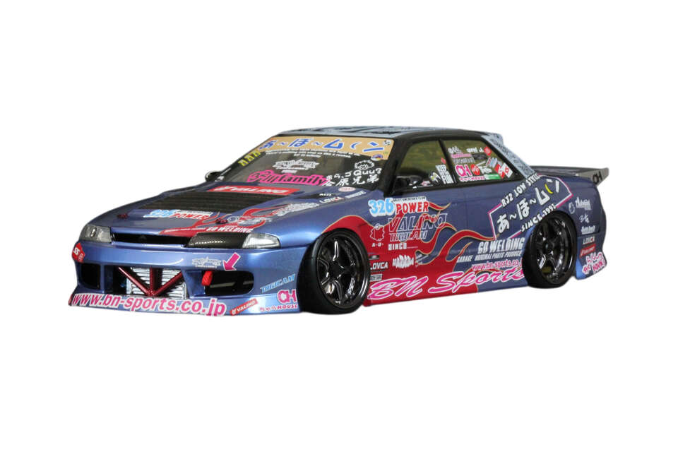 進行中！】R32 4Dr あ～ぼ～ムーン | 【公式】PANDORA RC