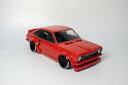 【基本送料無料】R31HOUSE(R31ハウス)/R31W421/ダットサン サニークーペ・レース仕様ボディセット(未塗装)(3)