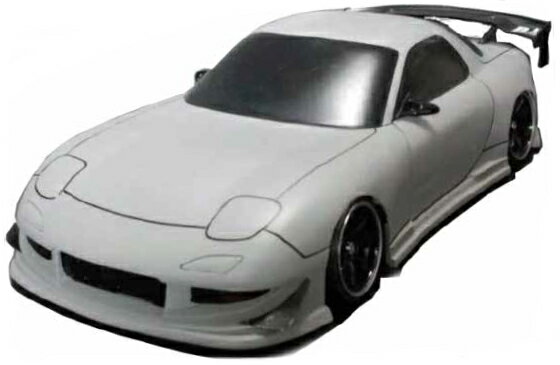 RC-ART/ART6026/ɥƥå(MAZDA RX-7 FD3S)(̤)