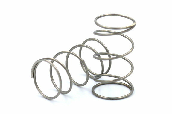 【ネコポス対応】Reve D（レーヴ・ディー）/RD-006RS_RMS_RMH_RH/HT リア スプリング 6.5巻 30mm (2個入)