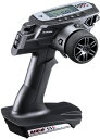 【基本送料無料】サンワ(SANWA)/101A32513A/MX-6 2.4GHzプロポ (BL-SIGMA/HVS-702)