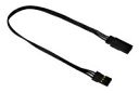 【ネコポス対応】サンワ(SANWA)/107A20513B/BLACK リ-ドハ-ネス 200mm Zコネクター(3)