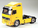 タミヤ(TAMIYA) トレーラーヘッド ボルボ FH12 グローブトロッター 420