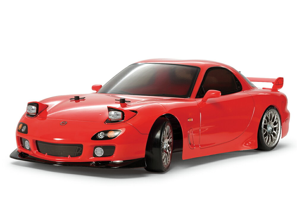  {   WR ^~(TAMIYA) 58648 TT-02D@}c_ RX-7 FD3S htgXybN(g)