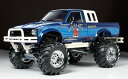 【基本送料無料】【ラジコン】タミヤ/　1/10　トヨタ ハイラックス4WD　ハイリフト(RN36)4chプロポ付きフルセット(未組立品)【smtb-k】【w3】