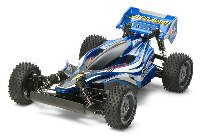 オフロードカー 【基本送料無料】【ラジコン】タミヤ(TAMIYA)/58550-1/DF-02 エアロアバンテ キット(未組立品)【smtb-k】【w3】