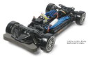 【ラジコン】タミヤ(TAMIYA)/58584/TT-02D ドリフトスペック シャーシキット(未組立品)