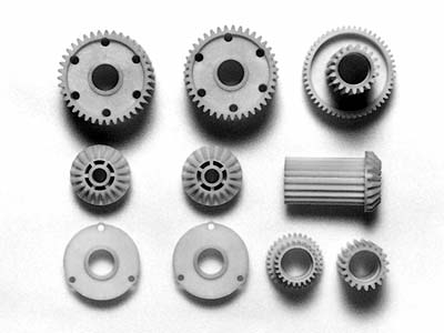 タミヤ/SP.738/TL01 G部品(ギヤー)