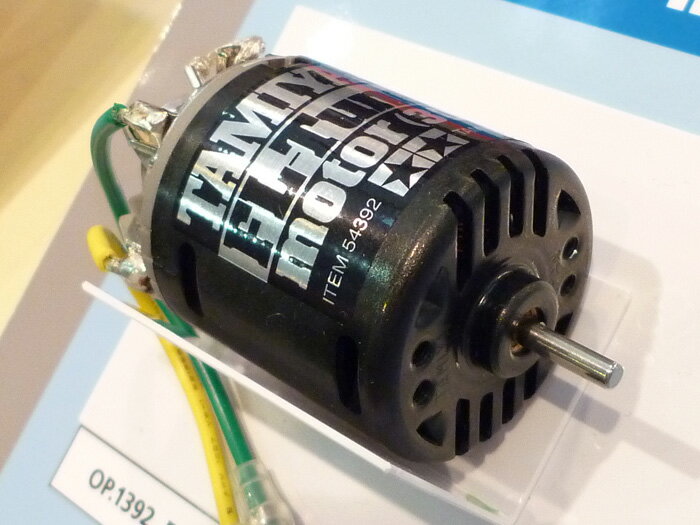 TAMIYA(タミヤ)/OP-1392/FLチューンモーター(30T)のサムネイル