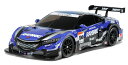 (4/25再入荷/予約)【基本送料無料】【ラジコン】タミヤ(TAMIYA)/58599/TT-02 RAYBRIG NSX CONCEPT-GT（未組立品）【smtb-k】【w3】