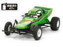 タミヤ(TAMIYA)/47348/グラスホッパー (2005) キャンディーグリーンエディション(未組立)