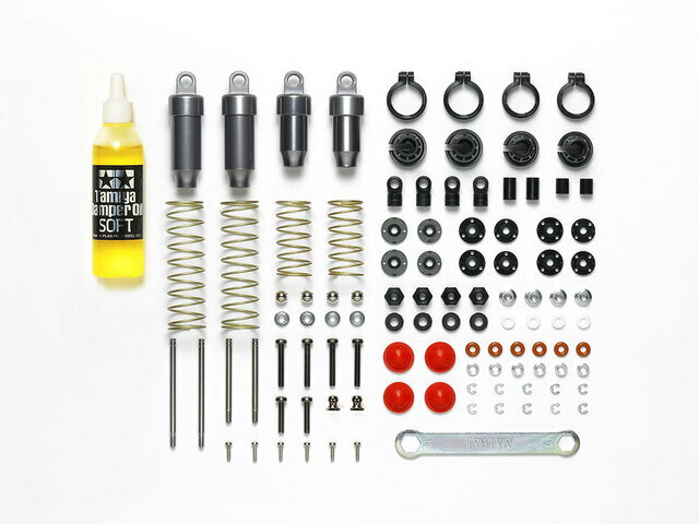 タミヤ(TAMIYA)/47455/VQS(2020) ハイキャパシティダンパーセットのサムネイル