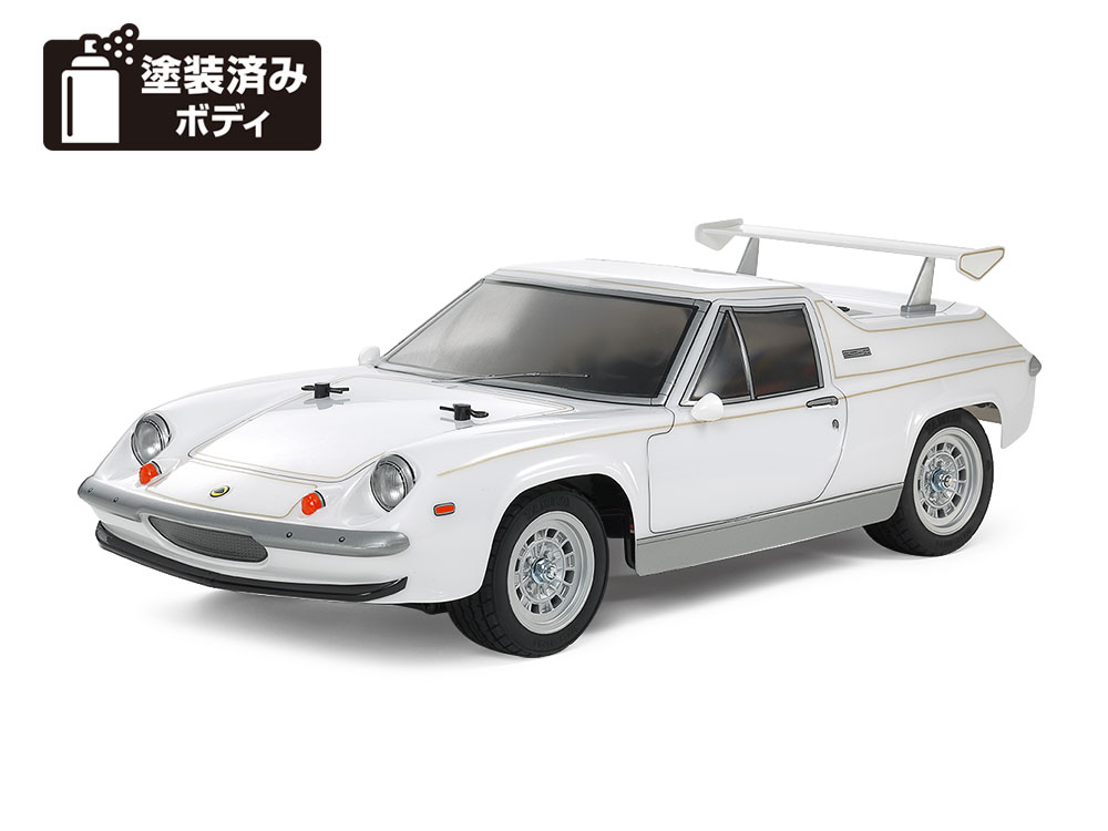 タミヤ(TAMIYA)/58698/M-06 ロータス ヨーロッパ スペシャル(未組立)