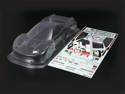 SP.1245/タミヤ/ARTA NSX スペアボディのサムネイル