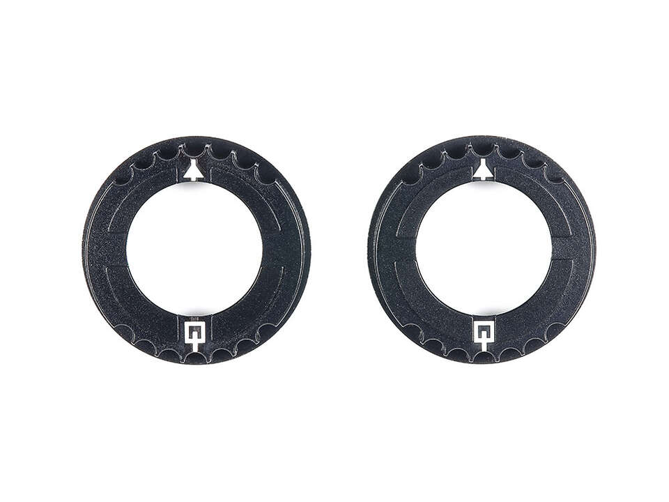 【ネコポス対応】タミヤ(TAMIYA)/OP-2079/OP.2079 アルミデフホルダー (0.5mmオフセット 2個)のサムネイル