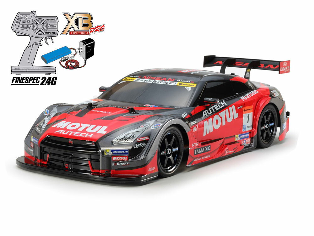 楽天市場】MOTUL AUTECH GT－R（ラジコン・ドローン｜ホビー）の通販