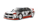 タミヤ(TAMIYA)/58744/TT-02 アウディ 90 クワトロ レーシング (未塗装/未組立) ※セットは画像を確認して下さい。