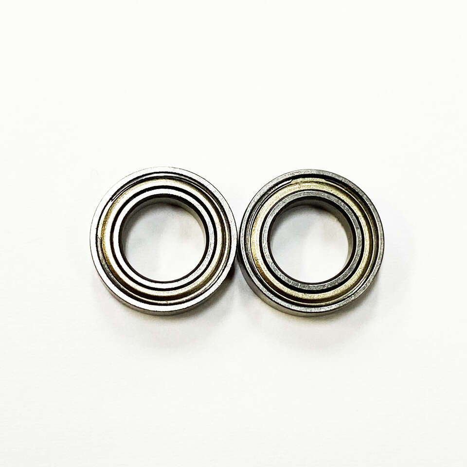 【ネコポス対応】TOPLINE(トップライン)/BG-12802/MRTベアリング 1280(外径12mm×内径8mm×厚さ3.5mm)2個入