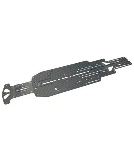 (1/23再入荷)【基本送料無料】TOPLINE(トップライン)/CMC-011MB/YD-2用 Fusionコンバージョンシャーシ typeRS t=3.0 1セット入