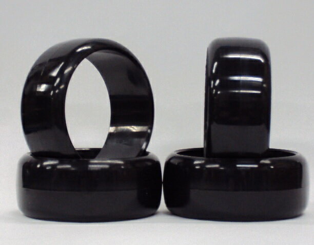 【ネコポス対応】TOP LINE（トップライン）/TDT-001PP/ドリフトファイター「MOON」タイヤ(ポリプロピレン/4個入)