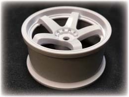 【ネコポス対応】TOPLINE(トップライン)/TDW-032WH__TDW-052WH/Nモデル　Ver.3　(ホワイト)2個入