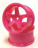 【ネコポス対応】TOPLINE(トップライン)/TDW-032PK__TDW-082PK/NモデルVer.3 (ピンク/2個入)