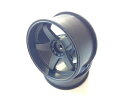 【ネコポス対応】TOP LINE(トップライン)/TDW-041MB/Nモデルver.2 ホイル幅28mm&3mmハブ対応(オフセット4/マットブラック)