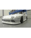 【基本送料無料】TOPLINE(トップライン)/TP-163SET/MAZDA RX-7 FC3Sエアロ(TOPLINE社製用)フルセット 1セット入(未塗装/未組立)